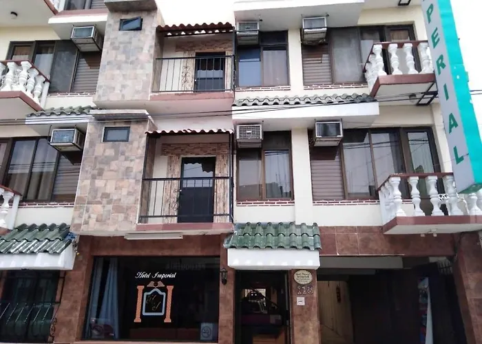 Hotel Imperial Jojutla