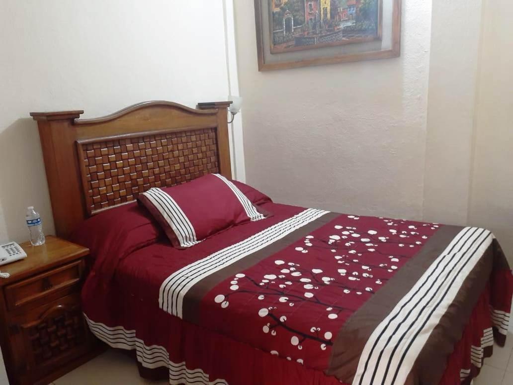 Hotel Imperial Jojutla Jojutla de Juarez